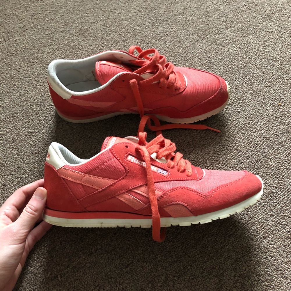 Reebok Coral Sneakers